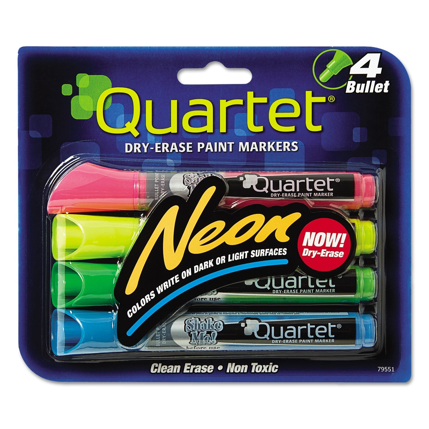 quartet-neon-dry-erase-marker-set-num-qrt79551_1